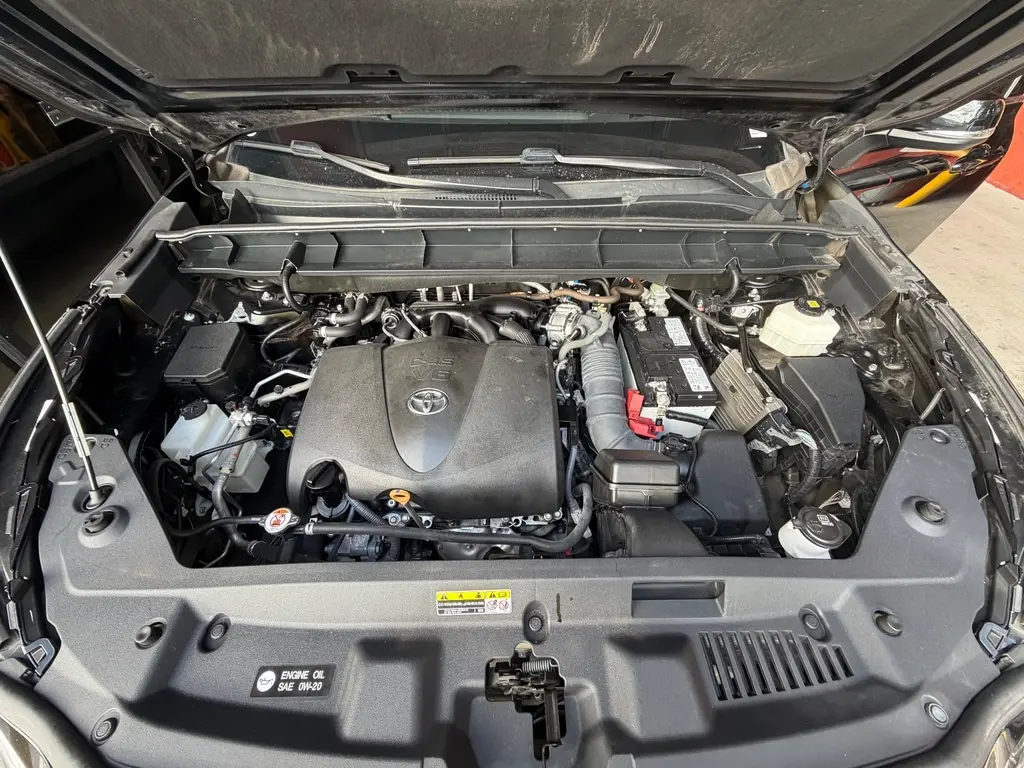 Florida Fine Cars - Used TOYOTA HIGHLANDER 2021 MARGATE L
