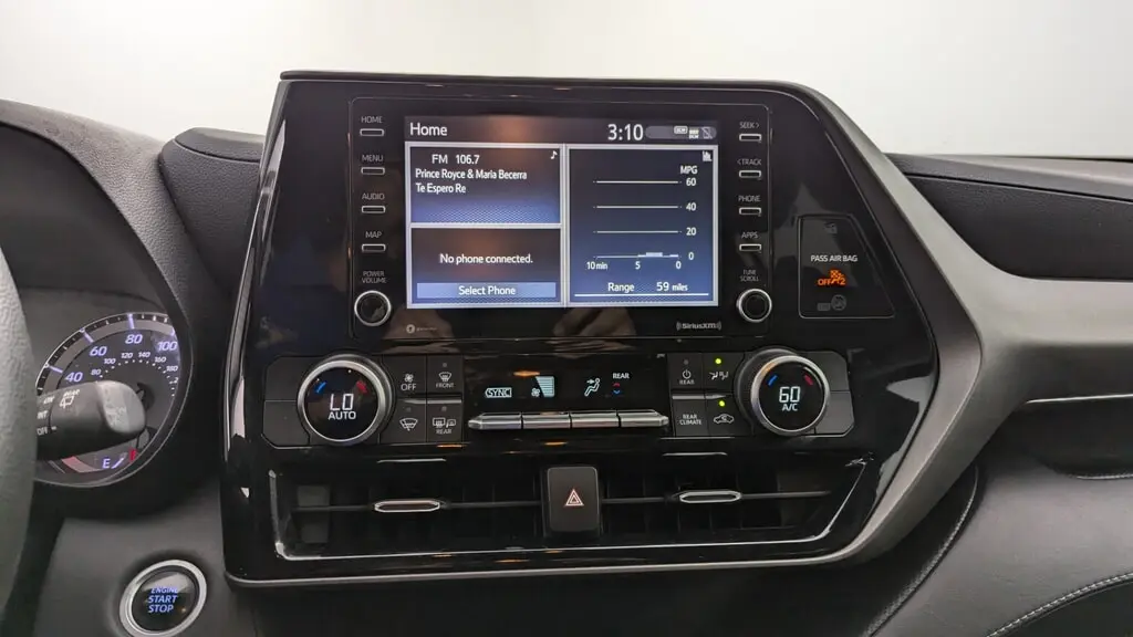 Florida Fine Cars - Used TOYOTA HIGHLANDER 2021 MARGATE L