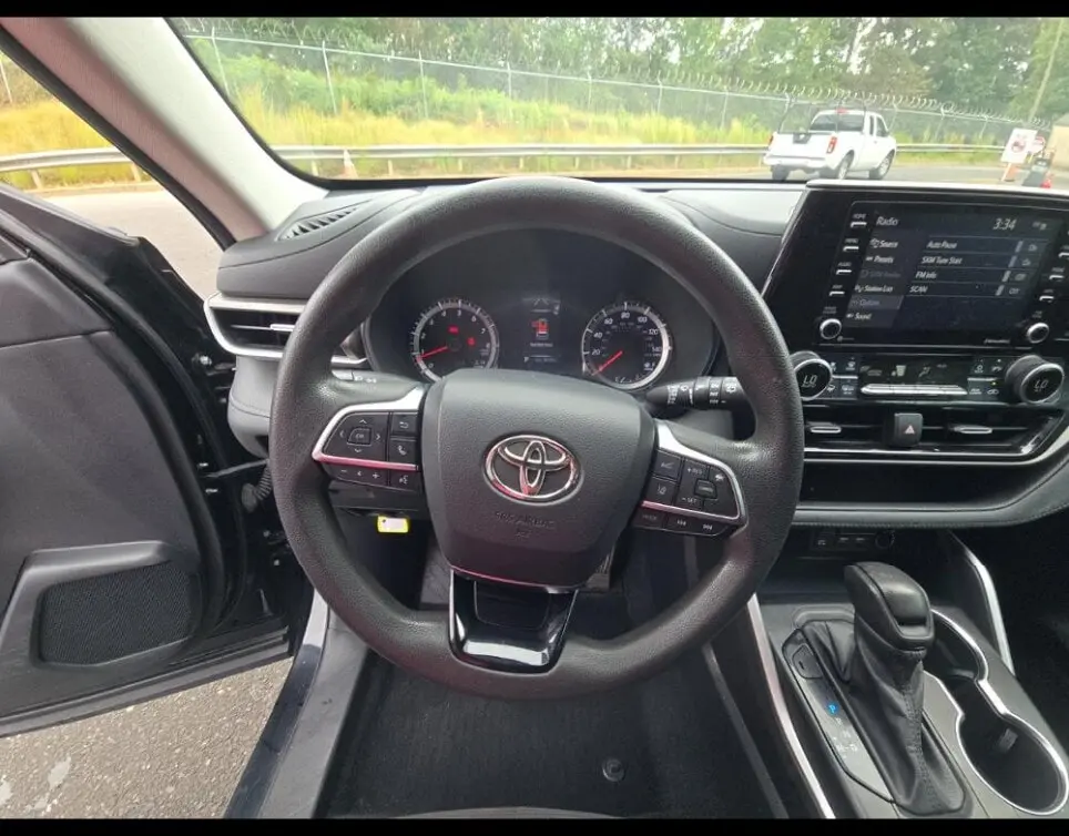 Florida Fine Cars - Used TOYOTA HIGHLANDER 2021 MARGATE L
