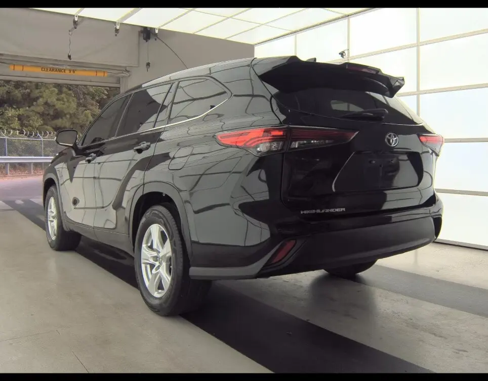 Florida Fine Cars - Used TOYOTA HIGHLANDER 2021 MARGATE L