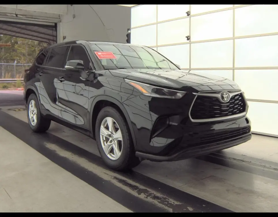 Florida Fine Cars - Used TOYOTA HIGHLANDER 2021 MARGATE L