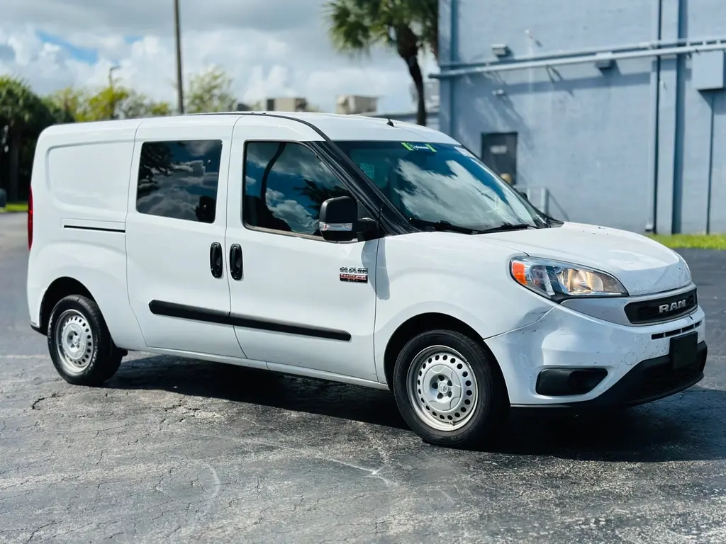 Florida Fine Cars - Used RAM PROMASTER CITY 2022 MIAMI TRADESMAN
