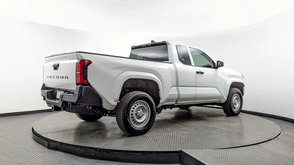 Florida Fine Cars - Used TOYOTA TACOMA 2WD 2024 WEST PALM SR