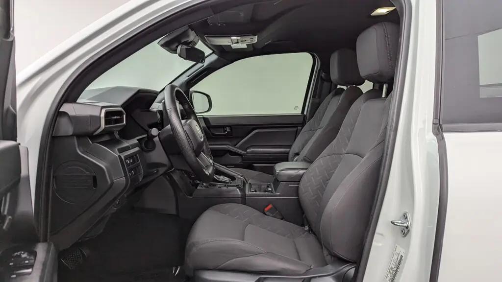 Florida Fine Cars - Used TOYOTA TACOMA 2WD 2024 WEST PALM SR