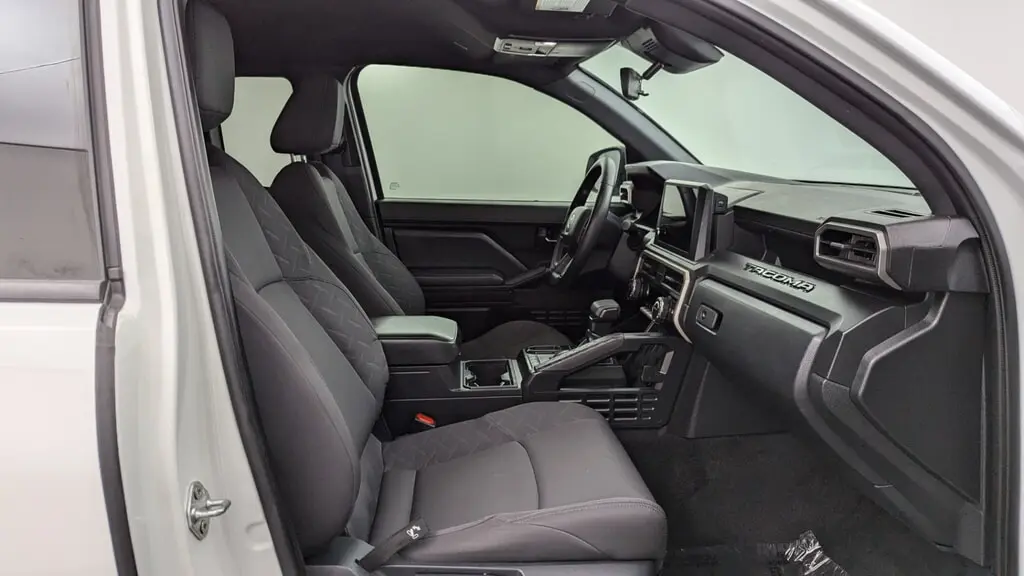 Florida Fine Cars - Used TOYOTA TACOMA 2WD 2024 WEST PALM SR