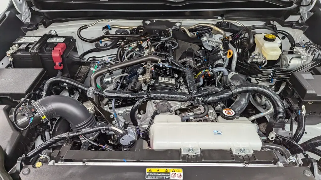 Florida Fine Cars - Used TOYOTA TACOMA 2WD 2024 WEST PALM SR