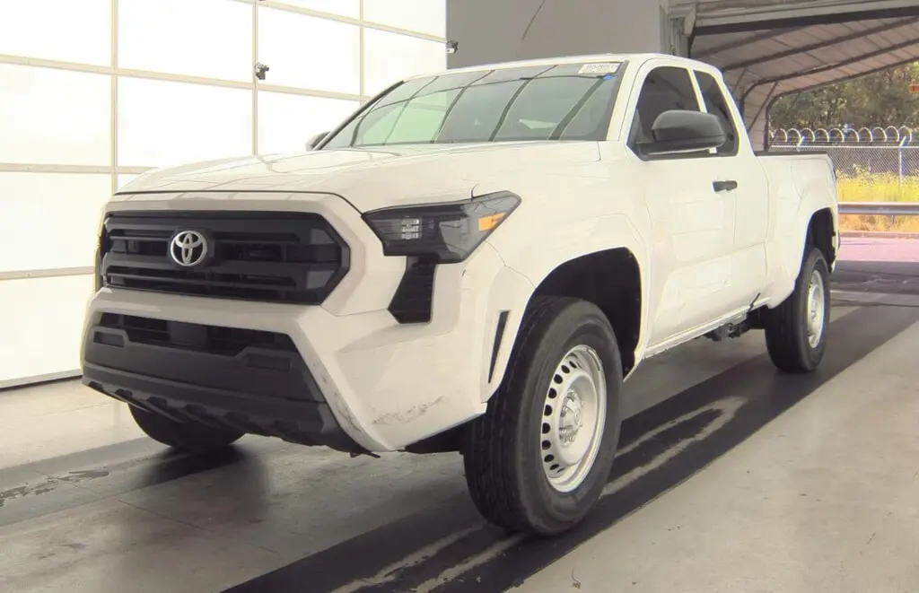 Florida Fine Cars - Used TOYOTA TACOMA 2WD 2024 MARGATE SR