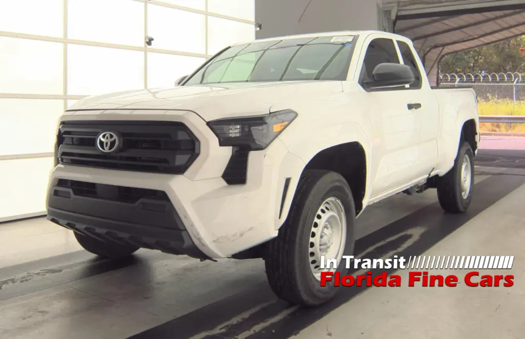 Florida Fine Cars - Used TOYOTA TACOMA 2WD 2024 MARGATE SR