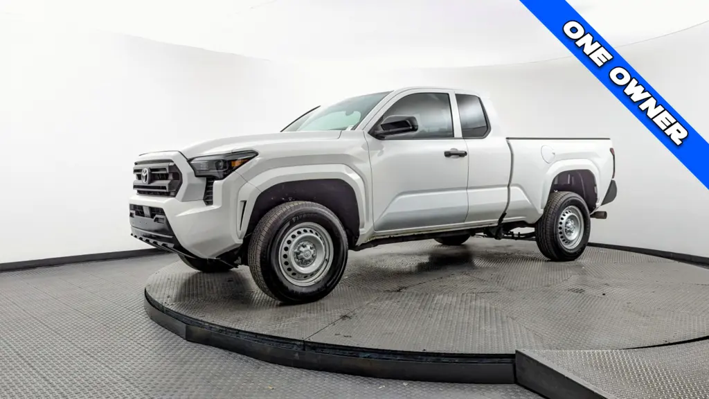 Florida Fine Cars - Used TOYOTA TACOMA 2WD 2024 WEST PALM SR