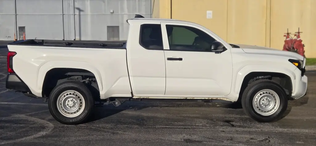 Florida Fine Cars - Used TOYOTA TACOMA 2WD 2024 WEST PALM SR