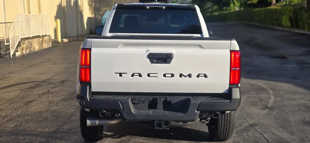 Florida Fine Cars - Used TOYOTA TACOMA 2WD 2024 WEST PALM SR