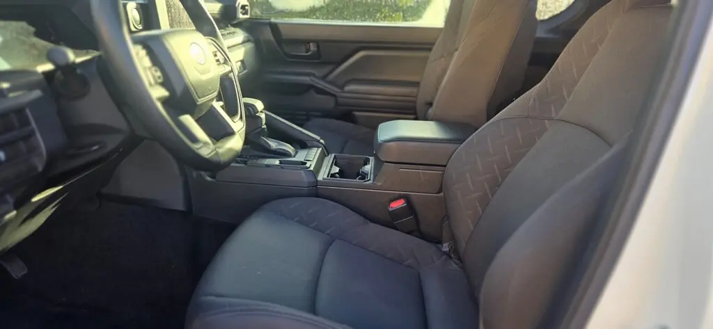 Florida Fine Cars - Used TOYOTA TACOMA 2WD 2024 WEST PALM SR