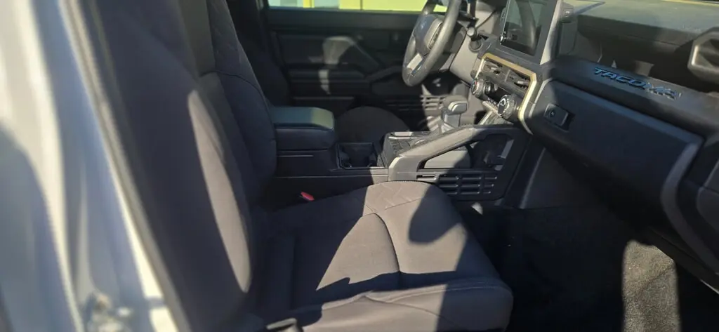 Florida Fine Cars - Used TOYOTA TACOMA 2WD 2024 WEST PALM SR