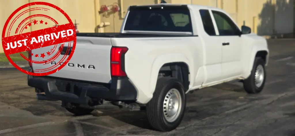 Florida Fine Cars - Used TOYOTA TACOMA 2WD 2024 WEST PALM SR