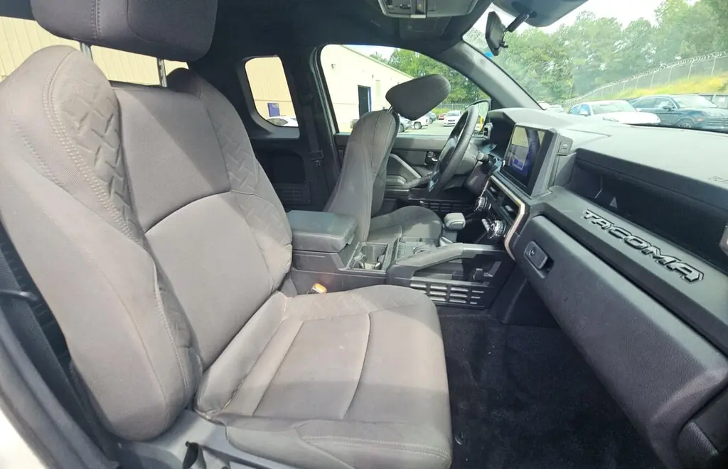 Florida Fine Cars - Used TOYOTA TACOMA 2WD 2024 MARGATE SR