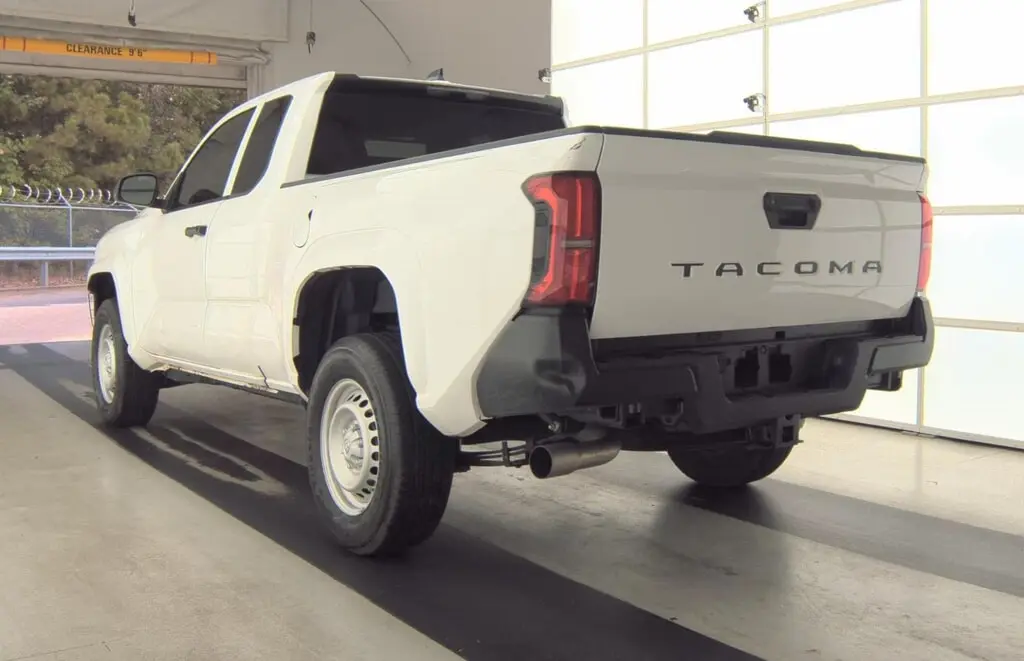 Florida Fine Cars - Used TOYOTA TACOMA 2WD 2024 MARGATE SR