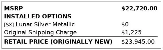 Florida Fine Cars - Used HONDA HR-V 2021 MIAMI LX
