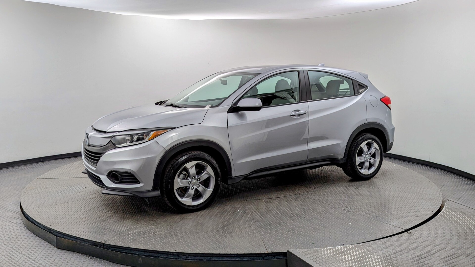2021 Honda HR-V LX