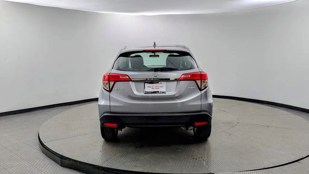 Florida Fine Cars - Used HONDA HR-V 2021 MIAMI LX
