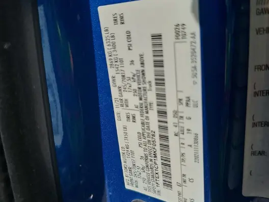 Florida Fine Cars - Used FORD F-150 2021 MARGATE XL