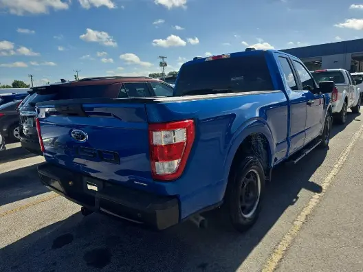 Florida Fine Cars - Used FORD F-150 2021 MARGATE XL