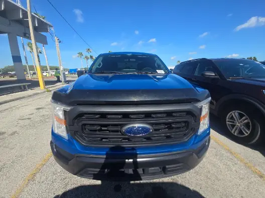 Florida Fine Cars - Used FORD F-150 2021 MARGATE XL