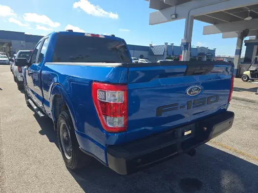 Florida Fine Cars - Used FORD F-150 2021 MARGATE XL