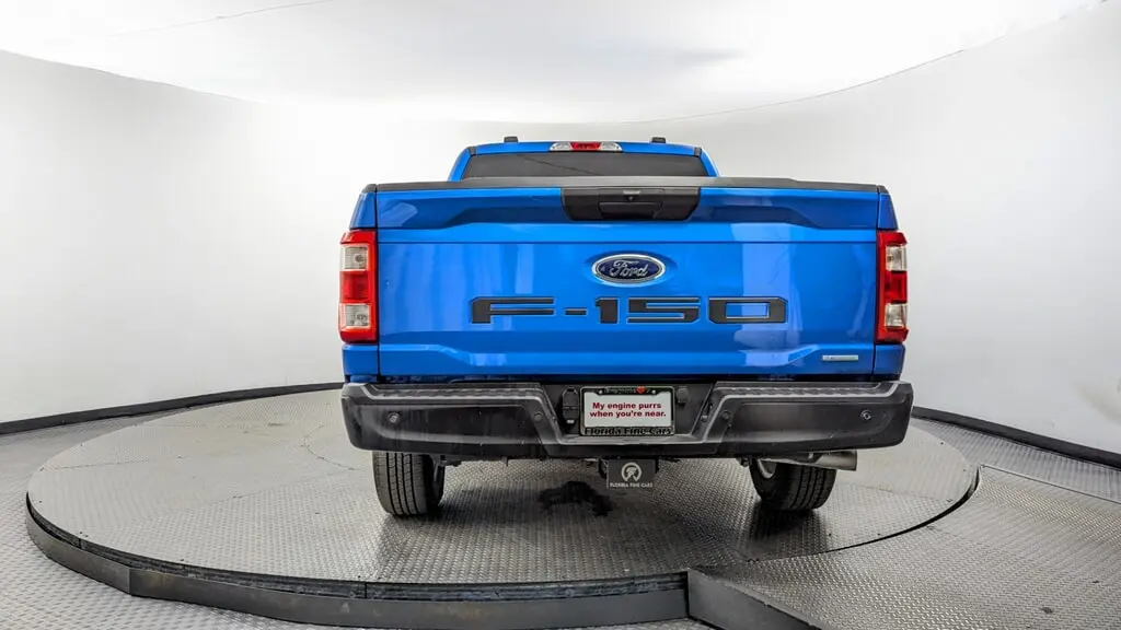 Florida Fine Cars - Used FORD F-150 2021 MARGATE XL