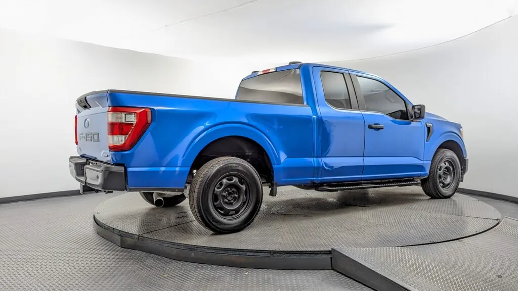 Florida Fine Cars - Used FORD F-150 2021 MARGATE XL