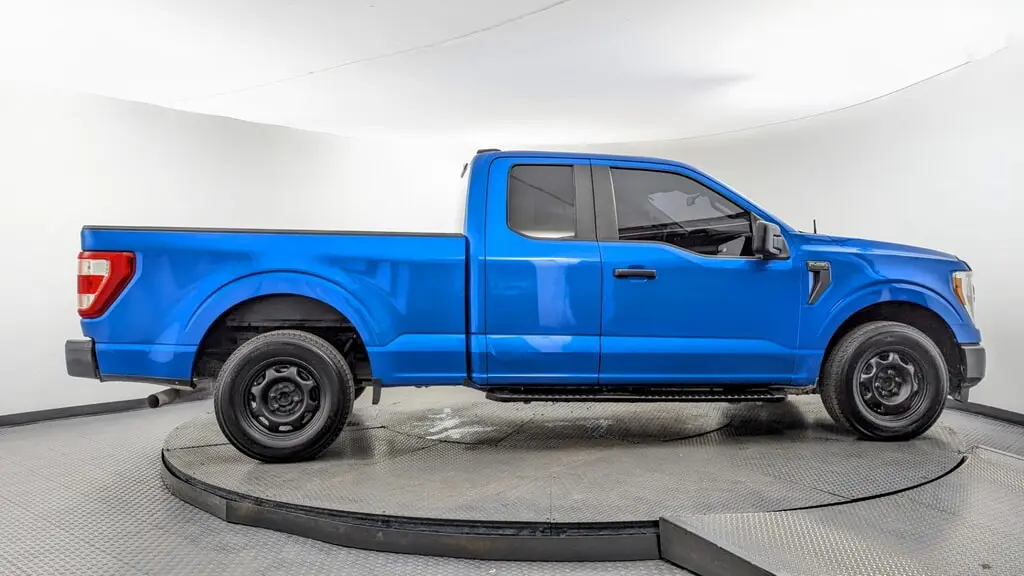 Florida Fine Cars - Used FORD F-150 2021 MARGATE XL