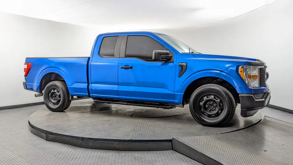 Florida Fine Cars - Used FORD F-150 2021 MARGATE XL