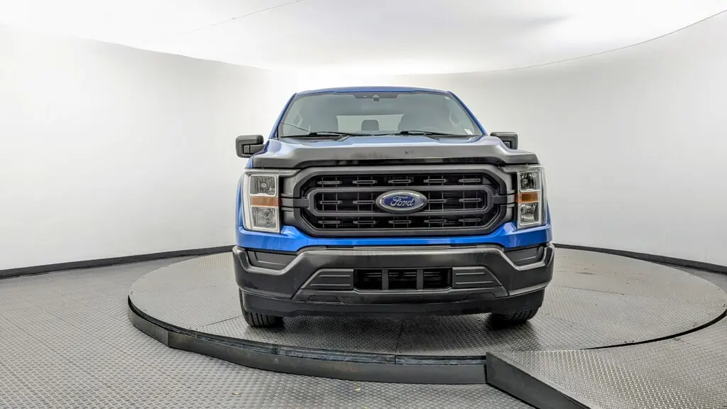 Florida Fine Cars - Used FORD F-150 2021 MARGATE XL