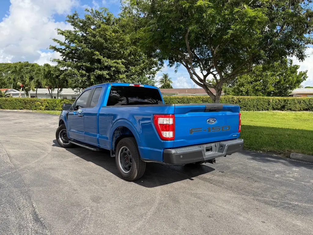 Florida Fine Cars - Used FORD F-150 2021 MARGATE XL
