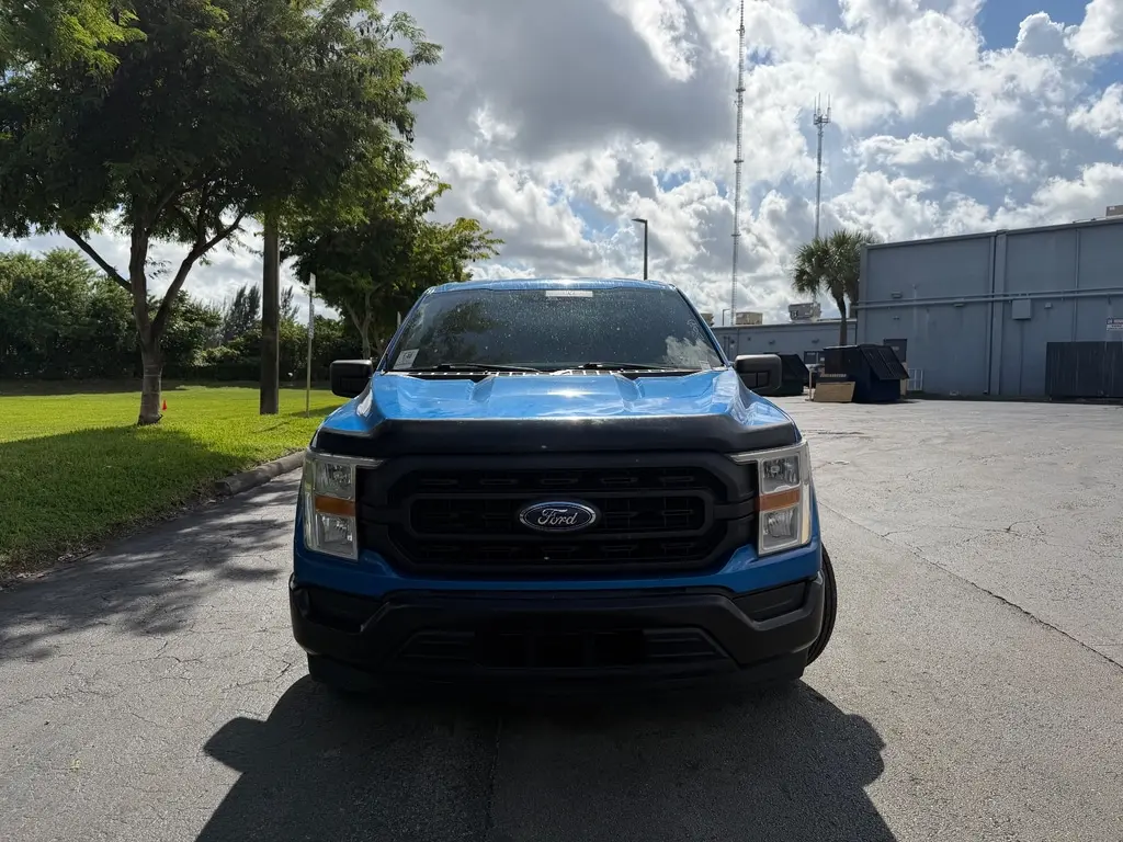 Florida Fine Cars - Used FORD F-150 2021 MARGATE XL