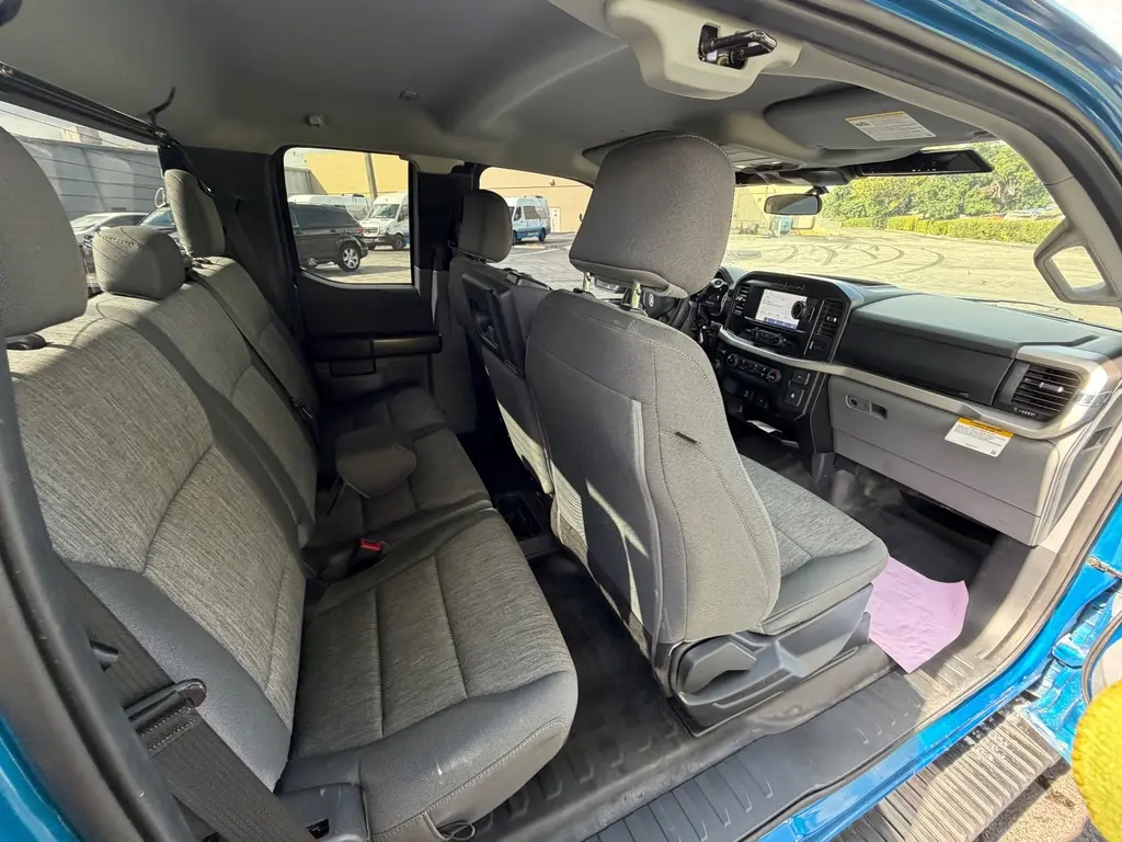 Florida Fine Cars - Used FORD F-150 2021 MARGATE XL