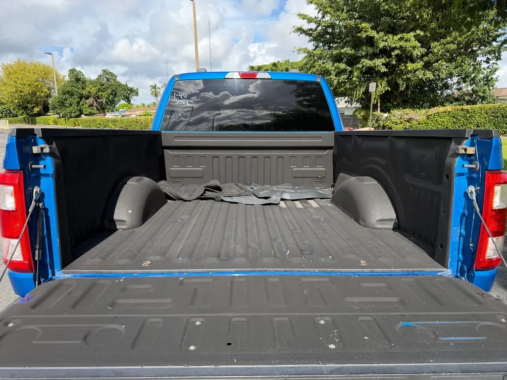 Florida Fine Cars - Used FORD F-150 2021 MARGATE XL