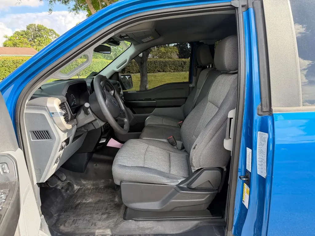 Florida Fine Cars - Used FORD F-150 2021 MARGATE XL