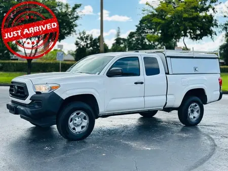 Florida Fine Cars - Used TOYOTA TACOMA-2WD 2022 MIAMI SR