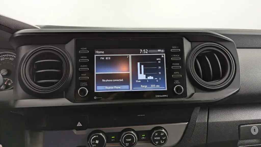 Florida Fine Cars - Used TOYOTA TACOMA 2WD 2022 MIAMI SR