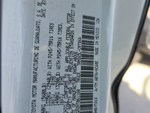 Florida Fine Cars - Used TOYOTA TACOMA 2WD 2022 MIAMI SR
