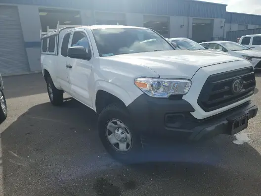 Florida Fine Cars - Used TOYOTA TACOMA 2WD 2022 MIAMI SR
