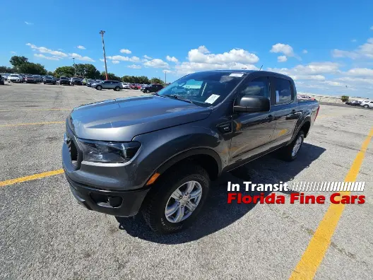 Florida Fine Cars - Used FORD RANGER 2022 ORLANDO XL