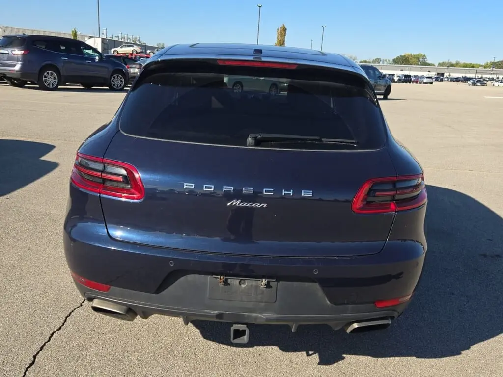 Florida Fine Cars - Used PORSCHE MACAN 2017 ORLANDO 