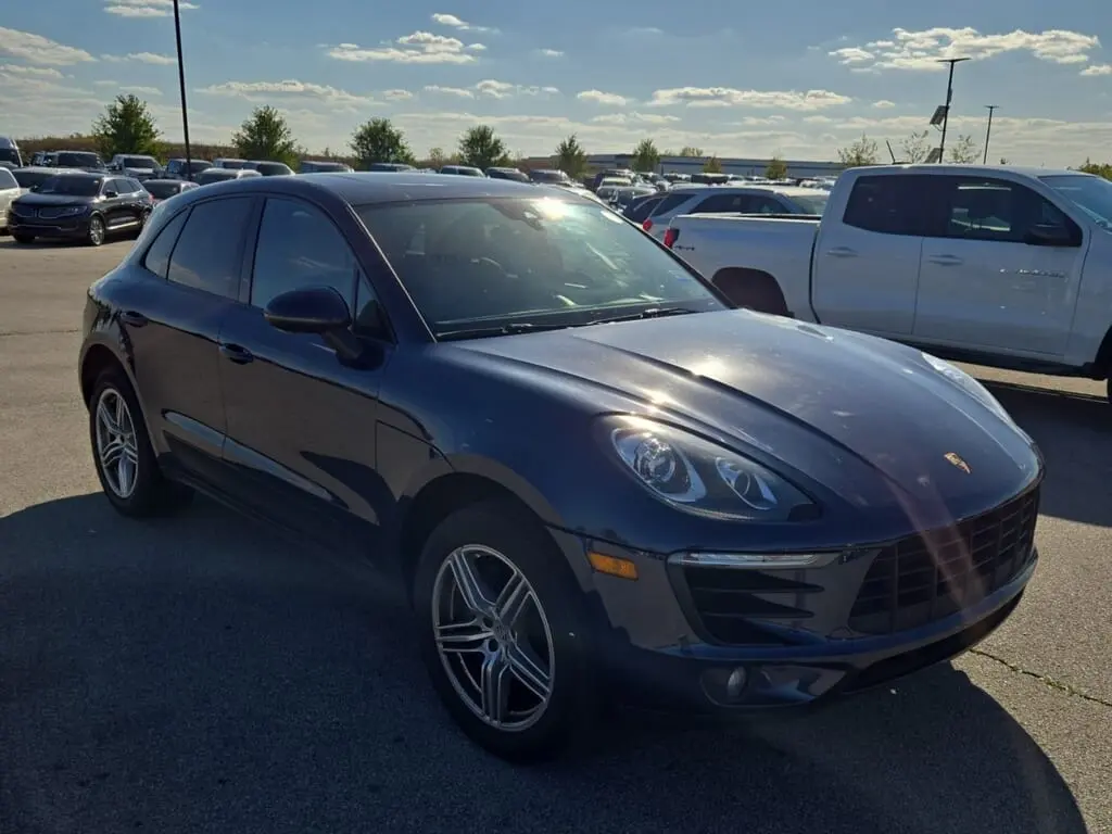 Florida Fine Cars - Used PORSCHE MACAN 2017 ORLANDO 