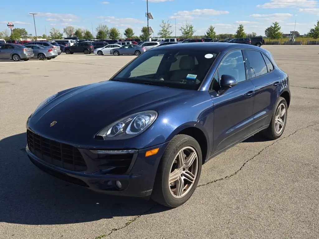 Florida Fine Cars - Used PORSCHE MACAN 2017 ORLANDO 