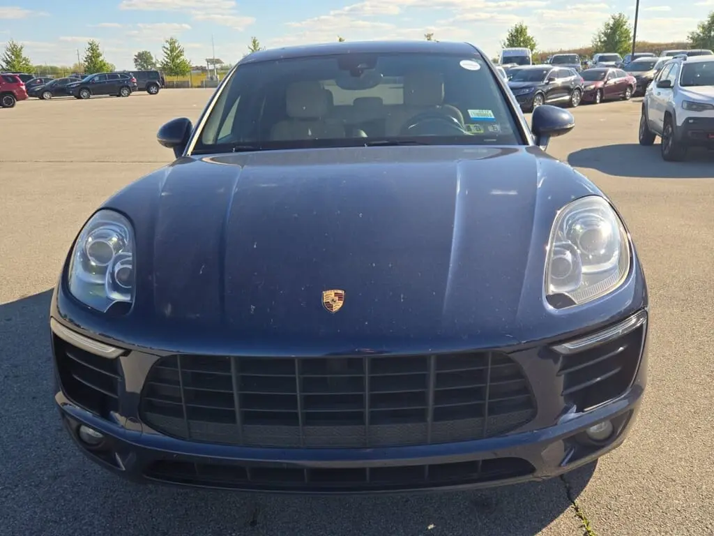 Florida Fine Cars - Used PORSCHE MACAN 2017 ORLANDO 