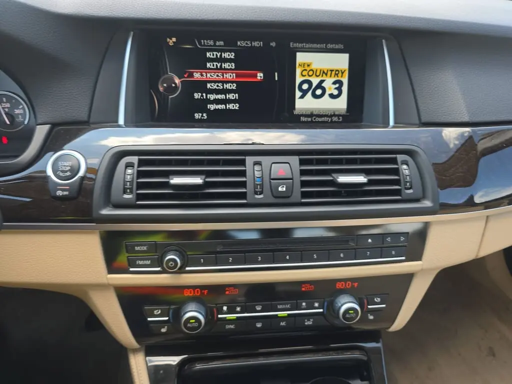 Florida Fine Cars - Used BMW 5 SERIES 2015 ORLANDO 535I