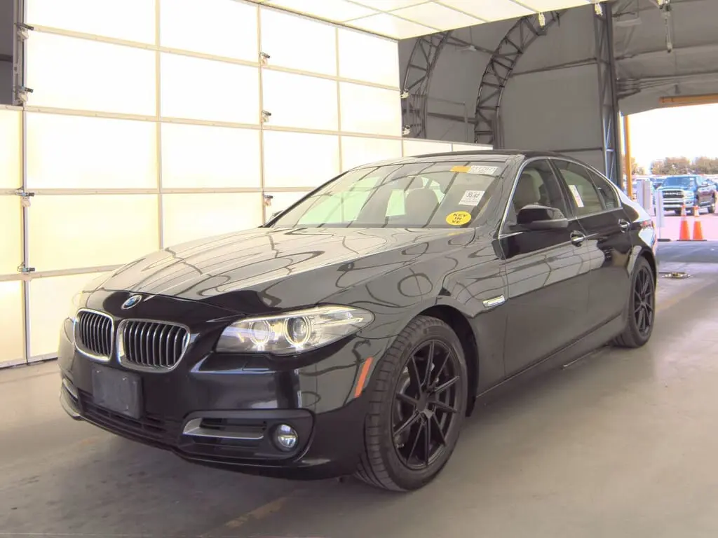 Florida Fine Cars - Used BMW 5 SERIES 2015 ORLANDO 535I