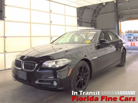 Florida Fine Cars - Used BMW 5-SERIES 2015 ORLANDO 535I