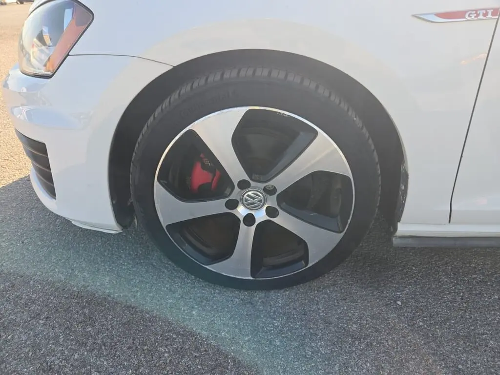 Florida Fine Cars - Used VOLKSWAGEN GOLF GTI 2017 WEST PALM S